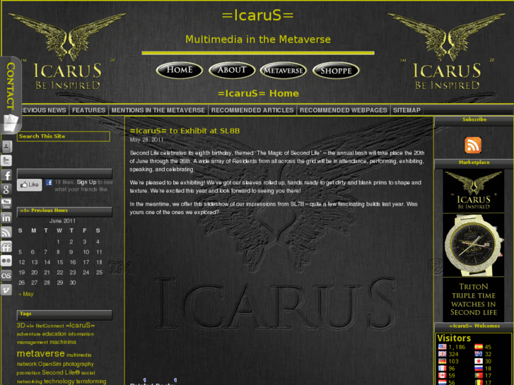 www.icarusstudios.co.uk