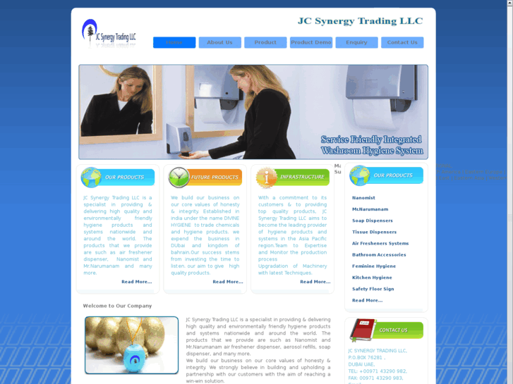 www.jc-divine-hygiene.com