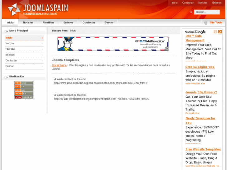 www.joomlaspain.com