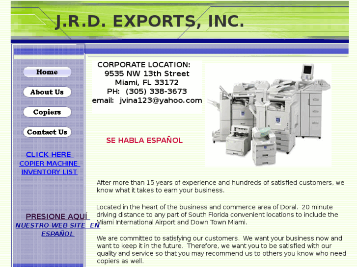 www.jrdexportsinc.com