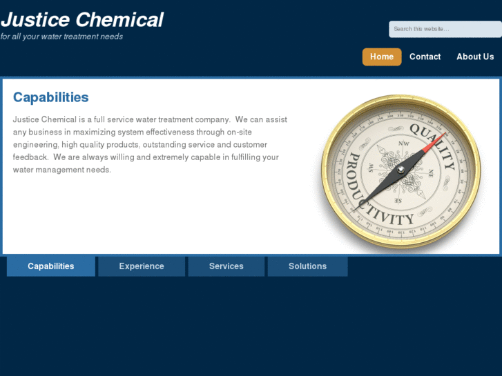 www.justicechemical.com