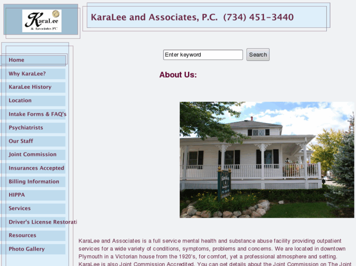 www.karaleeandassociates.com