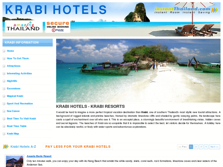 www.krabihotelsresorts.com