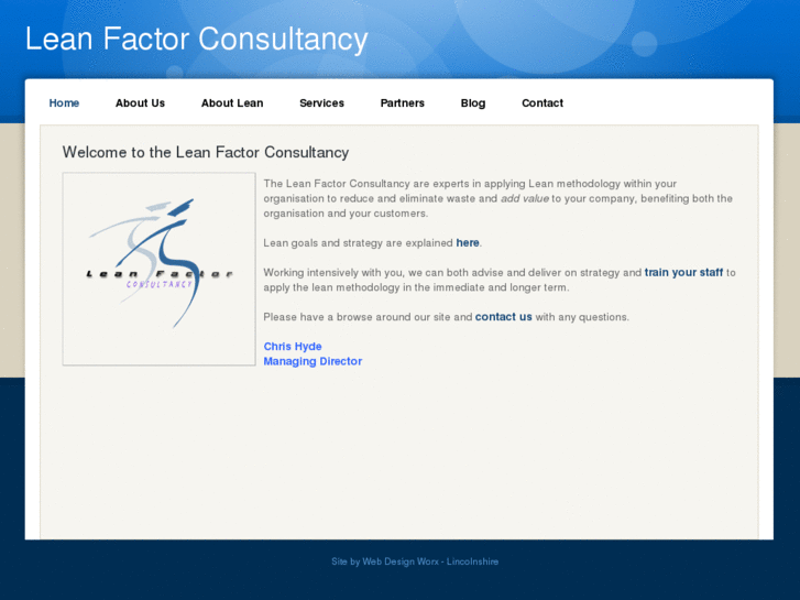 www.leanfactorconsultancy.com