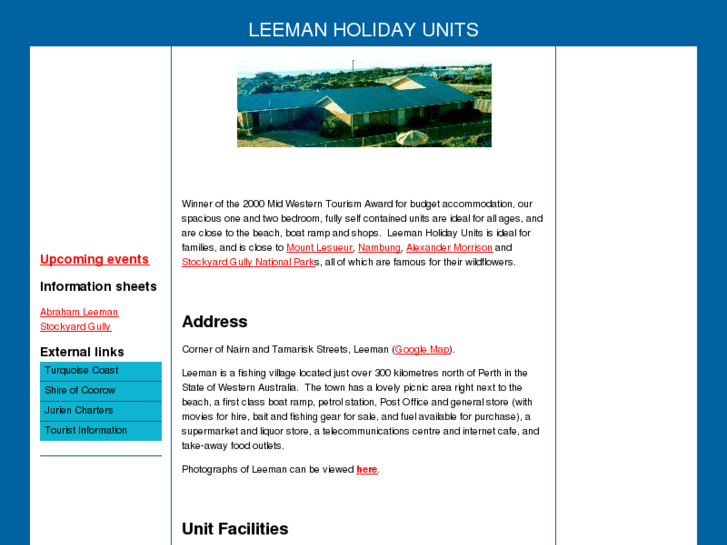 www.leemanholidayunits.com