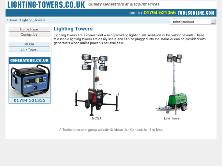 www.lighting-towers.co.uk