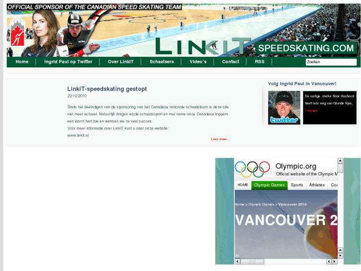 www.linkit-speedskating.com