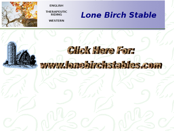 www.lonebirchstable.com