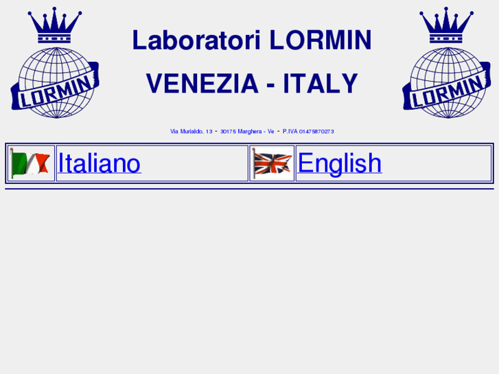 www.lorminvenezia.com