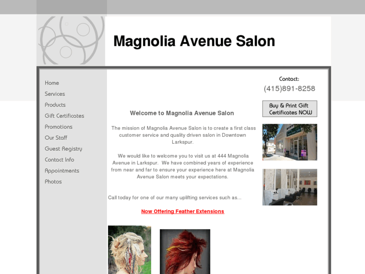 www.magnoliaavesalon.com