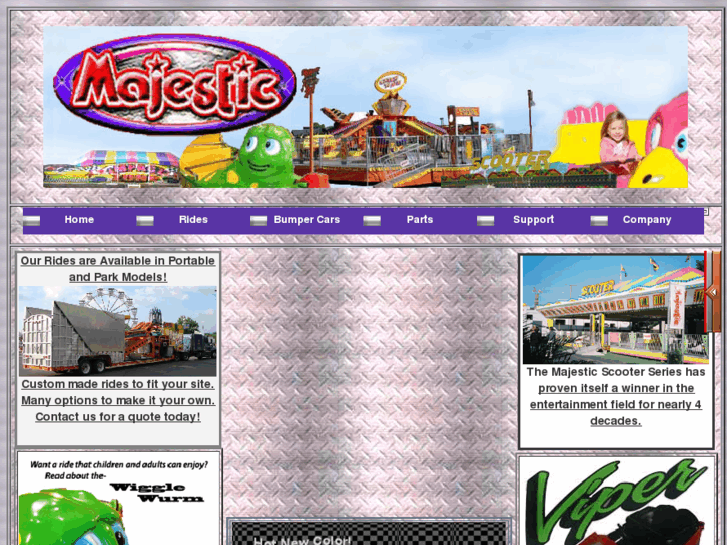 www.majesticrides.com