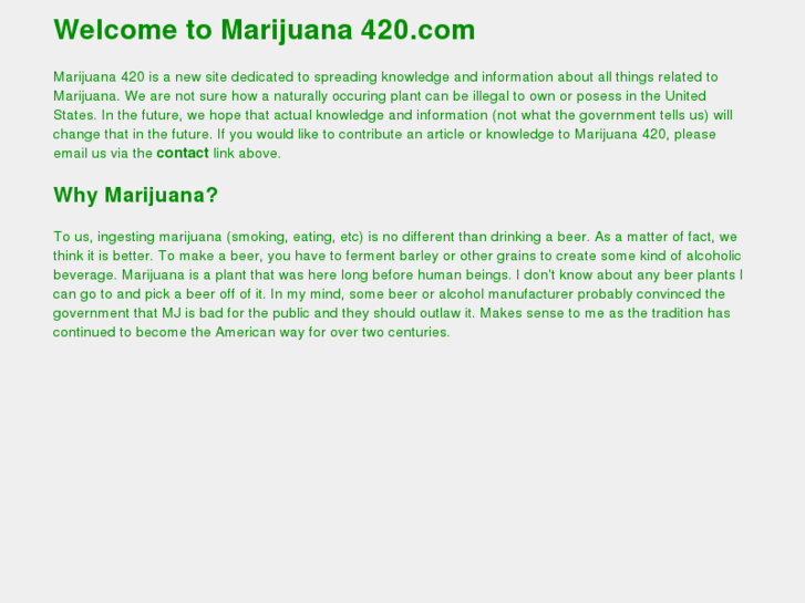 www.marijuana420.com