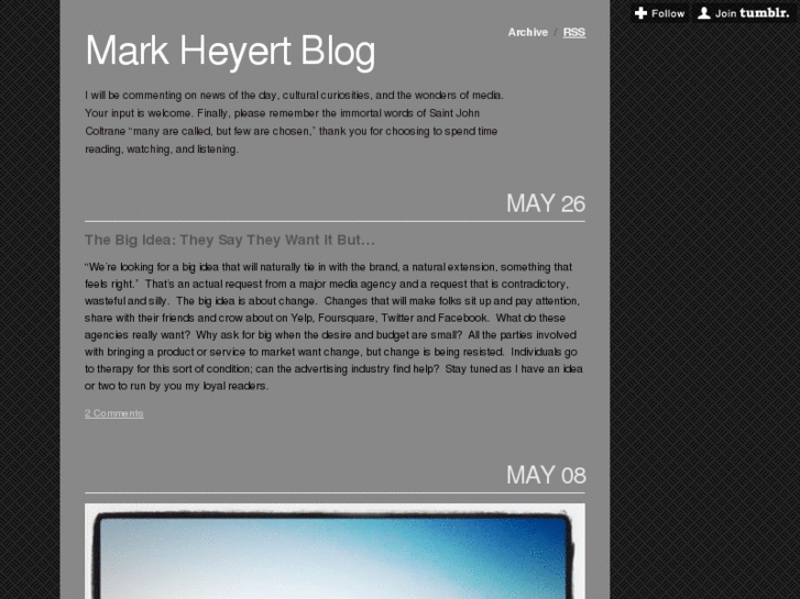 www.markheyert.com