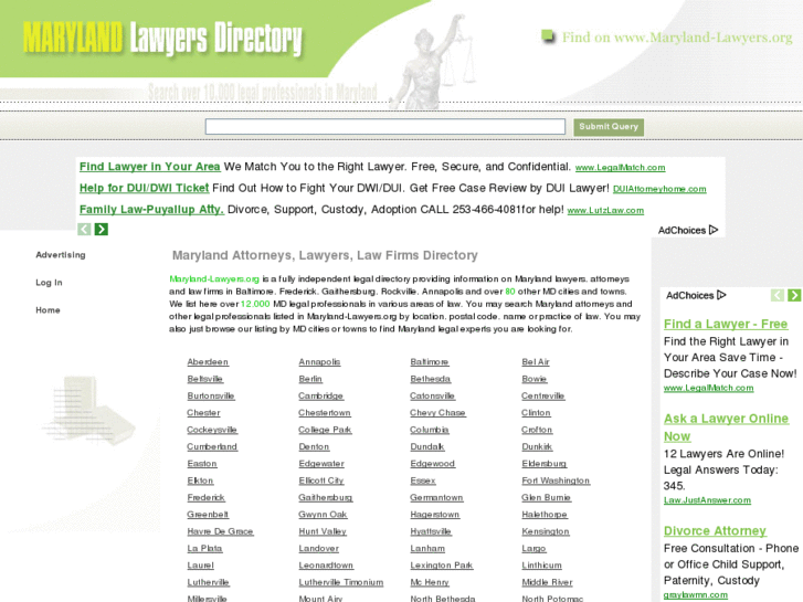 www.maryland-lawyers.org