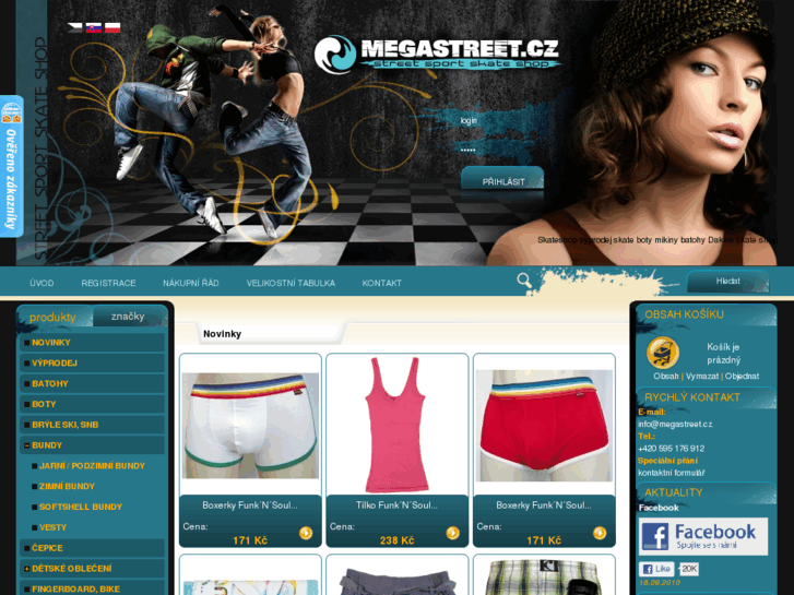 www.megastreet.cz