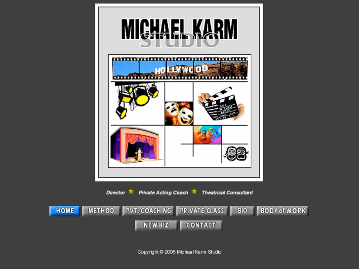 www.michaelkarmstudio.com
