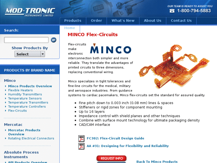 www.mincoflex-circuits.com