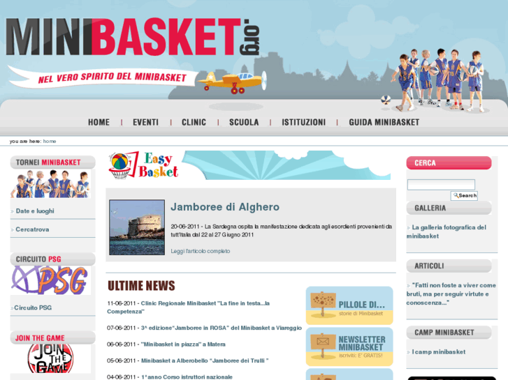 www.minibasket.org