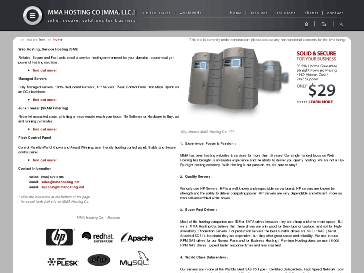 www.mmahosting.net