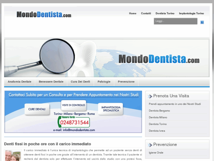 www.mondodentista.com