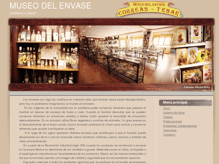 www.museodelenvase.com