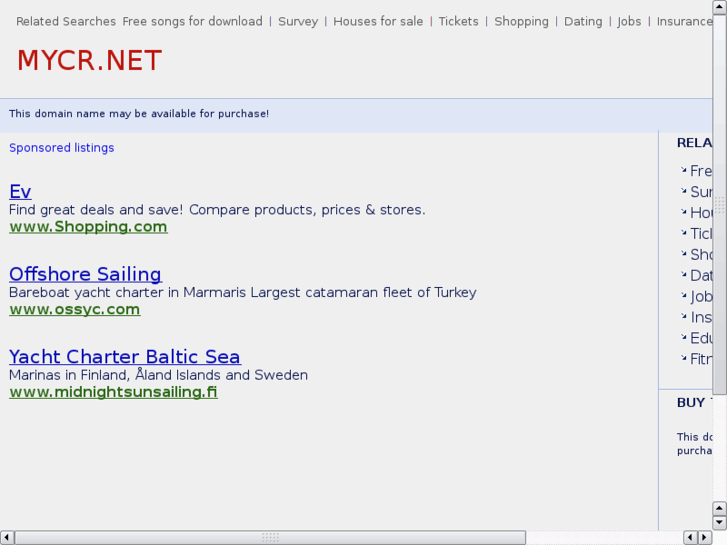 www.mycr.net