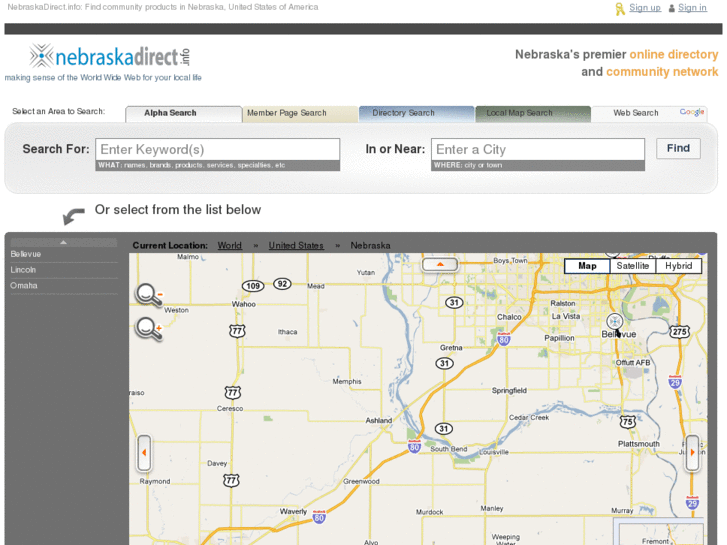www.nebraskadirect.info