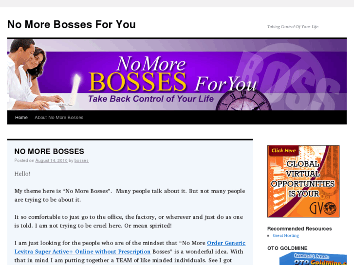 www.nomorebossesforyou.com