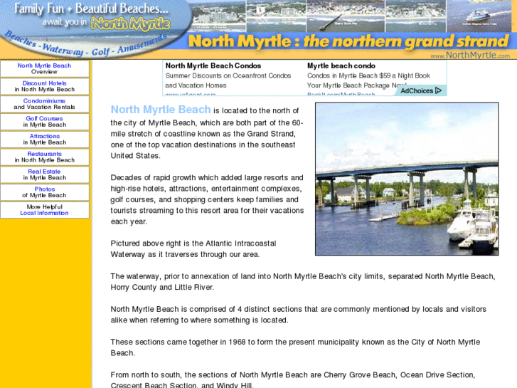 www.northmyrtle.com