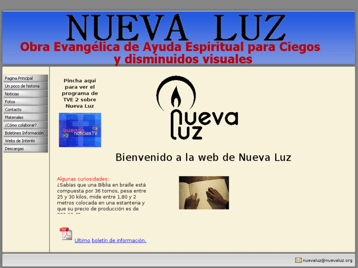 www.nuevaluz.org