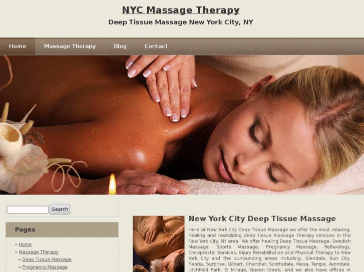 www.nycdeeptissuemassage.info