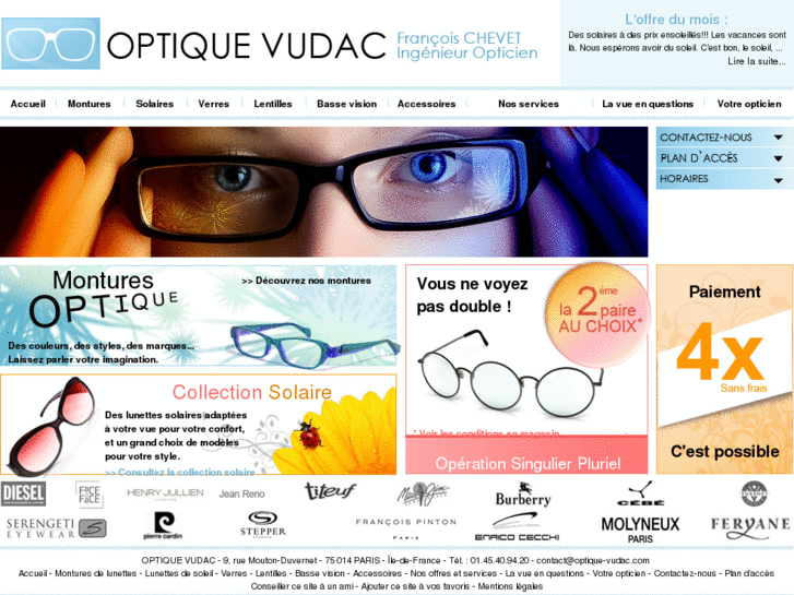 www.optique-vudac.com