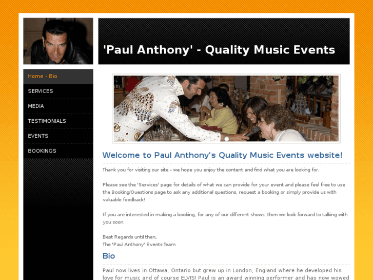 www.paul-anthony-events.com