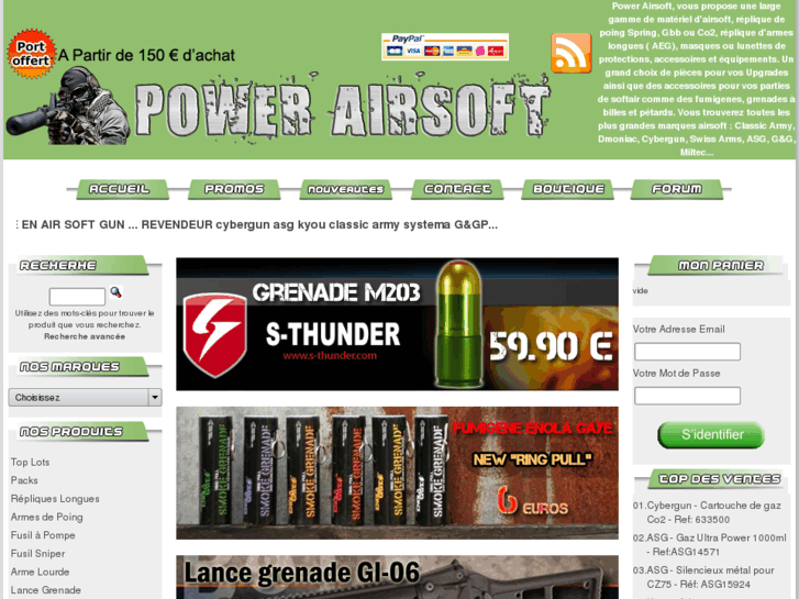 www.powerairsoft.fr