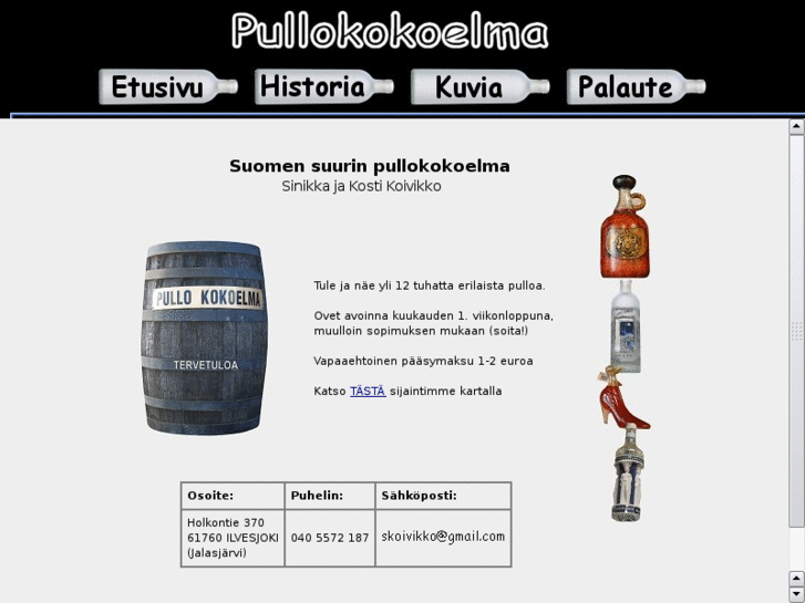 www.pullokokoelma.net