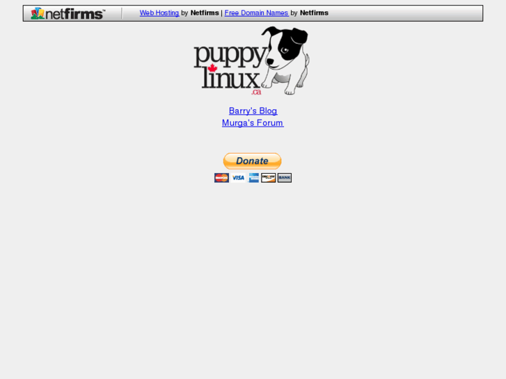 www.puppylinux.asia