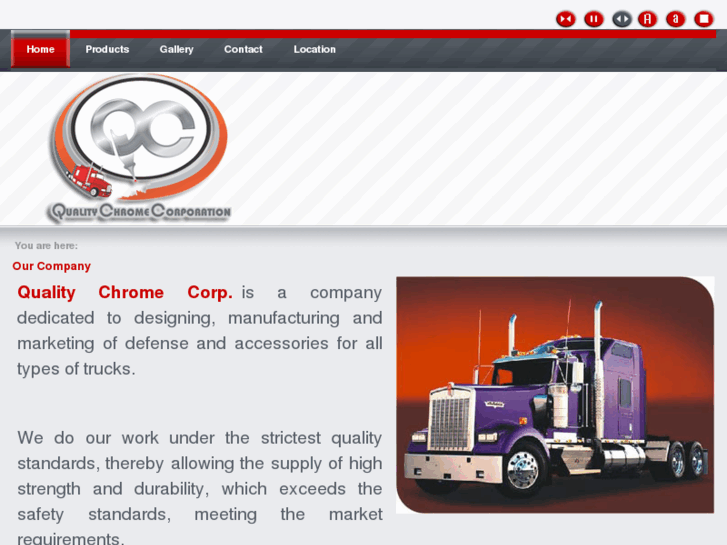 www.qualitychromecorp.com