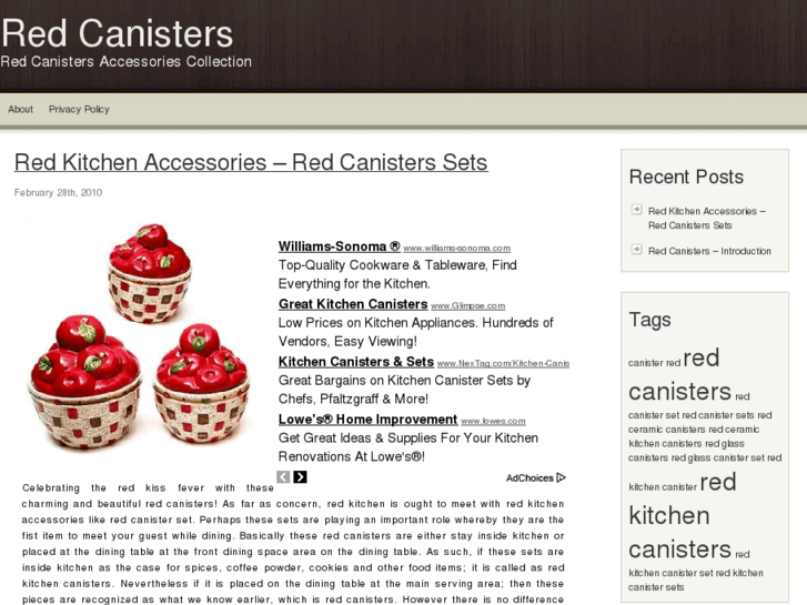 www.redcanisters.net