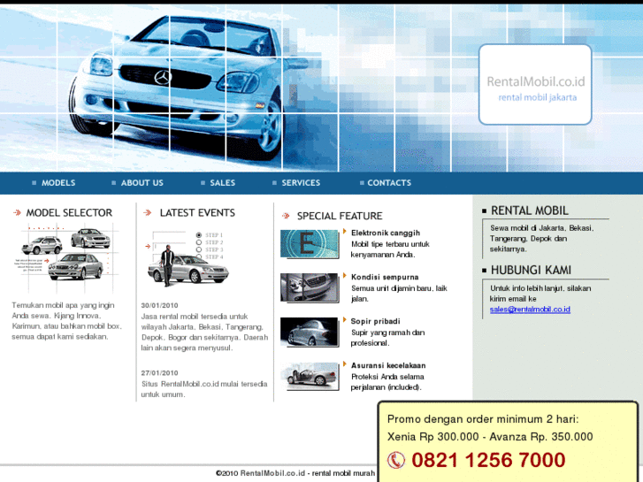 www.rentalmobil.co.id