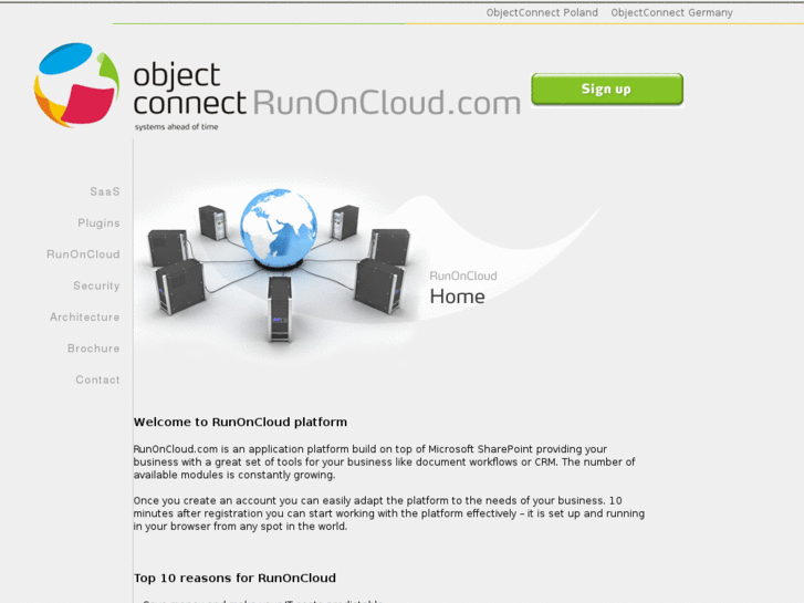 www.runoncloud.com