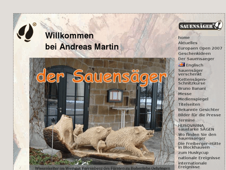 www.sauensaeger.de