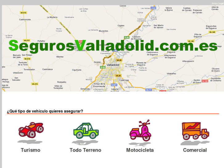 www.segurosvalladolid.com.es