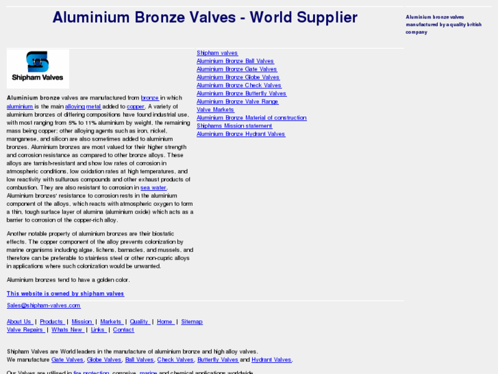 www.shipham-valves.co.uk