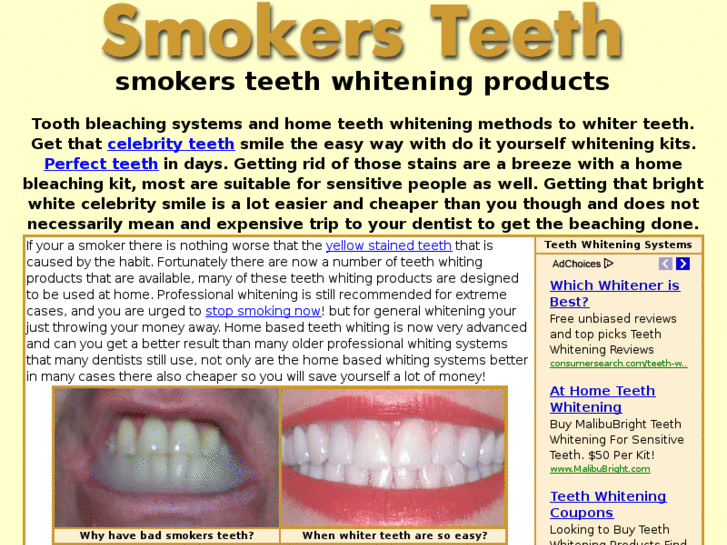 www.smokersteeth.com