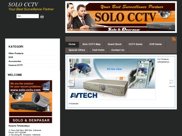 www.solo-cctv.com