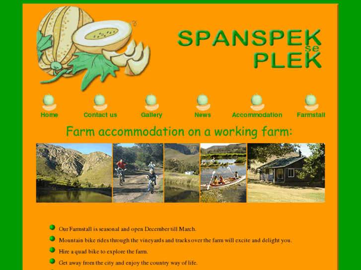 www.spanspekseplek.co.za