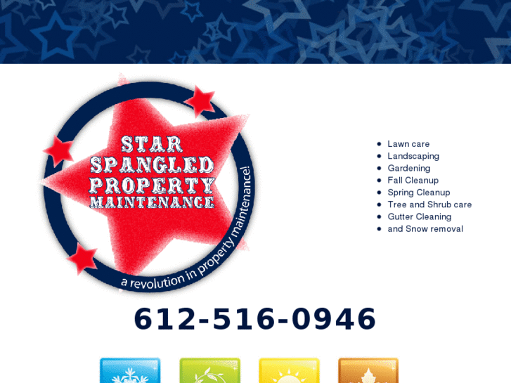 www.starspangledpropertymaintenance.com