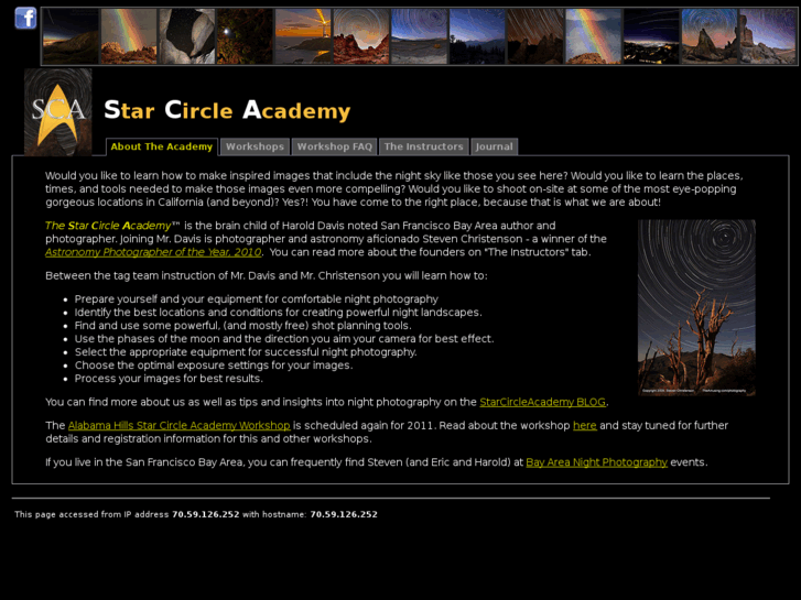 www.startrailacademy.com