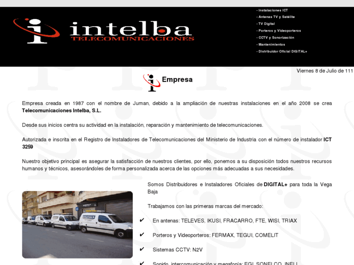 www.telecomunicacionesintelba.com