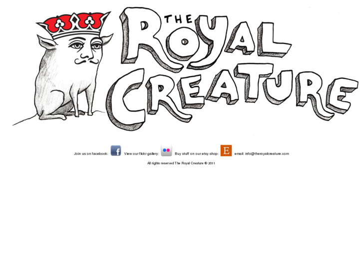 www.theroyalcreature.com